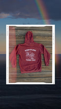 Load image into Gallery viewer, RibbitFuggi Mineral Wash Hoodie
