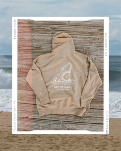 Save The Sharks Hoodie