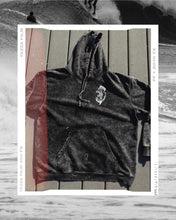 Load image into Gallery viewer, NJ PRAY FOR SURF HOODIE (acid wash)
