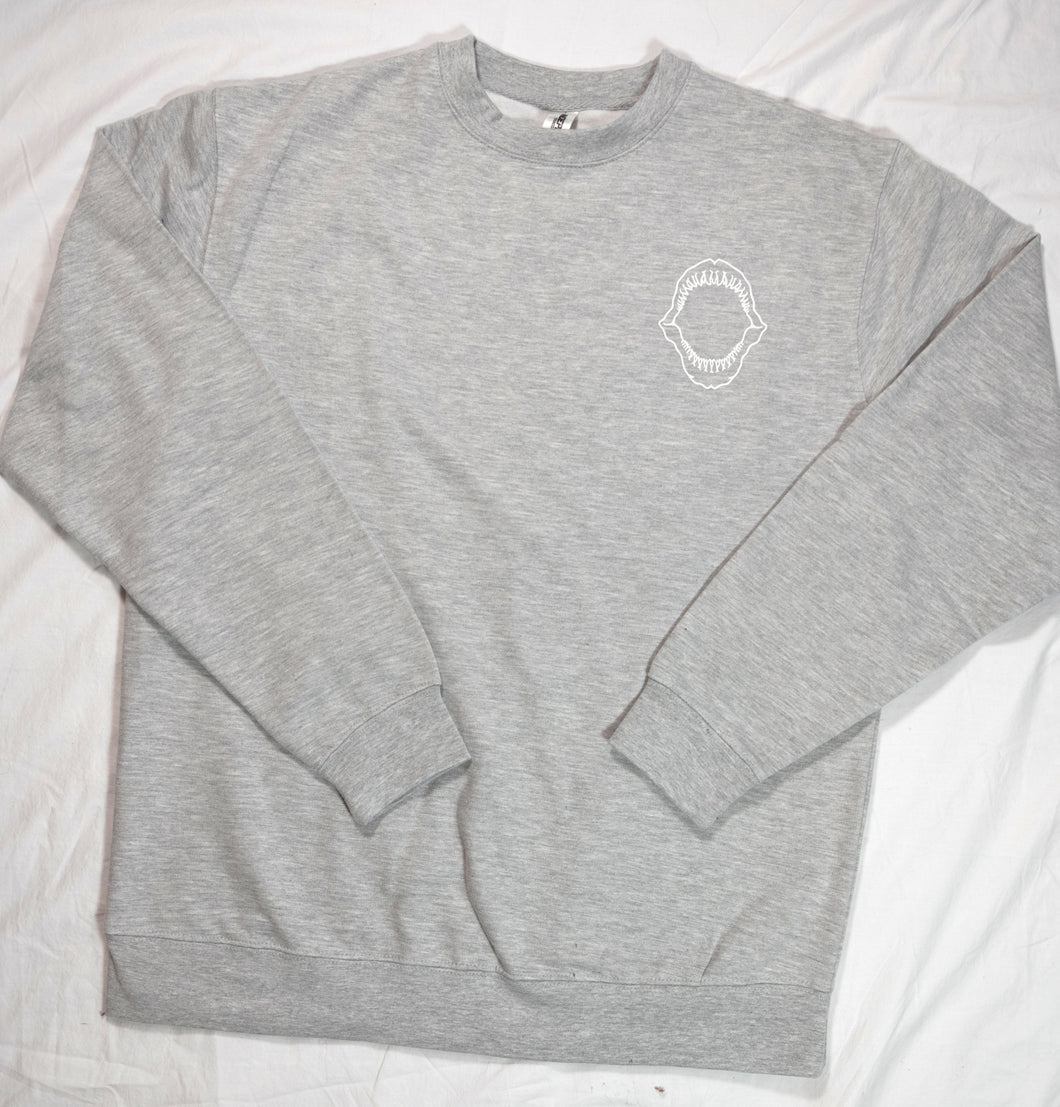 Jaw CREWNECK